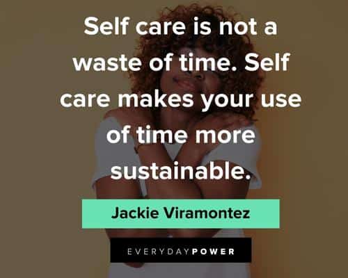 self care quotes about taking care of oneself