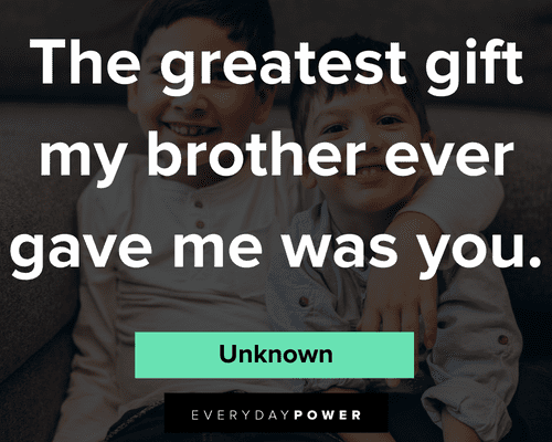 sister-in-law quotes about the greatest gift my brother ever gave me was you