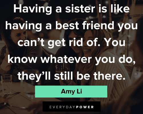 Sister-in-Law Quotes for an Extended Family