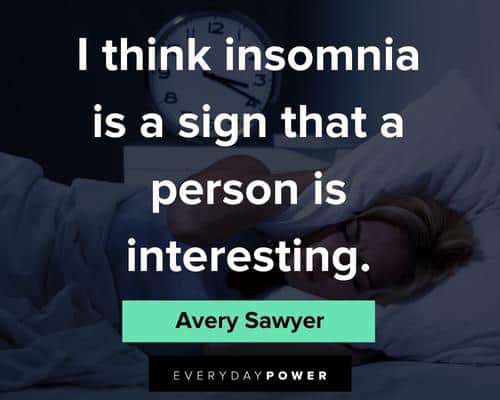 powerful sleep quotes