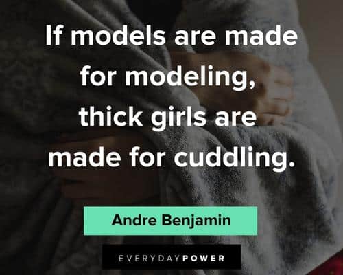 cuddle quotes for modeling