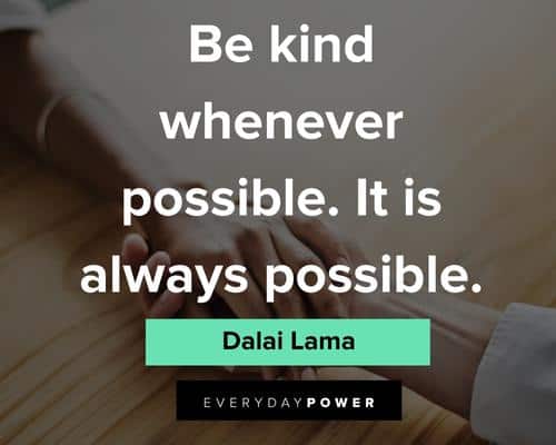 tumblr quotes about be kind whenever possible
