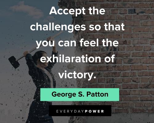 quotes about challenges tumblr