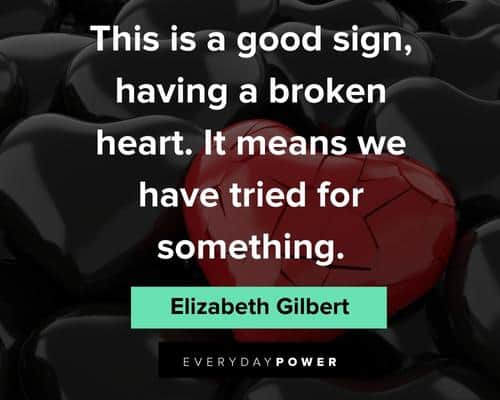 tumblr quotes about the good sign