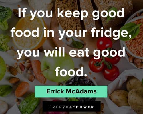wellness quotes about good food