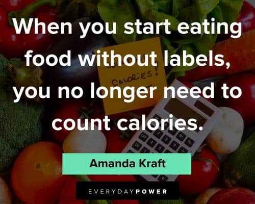 wellness quotes about start eating