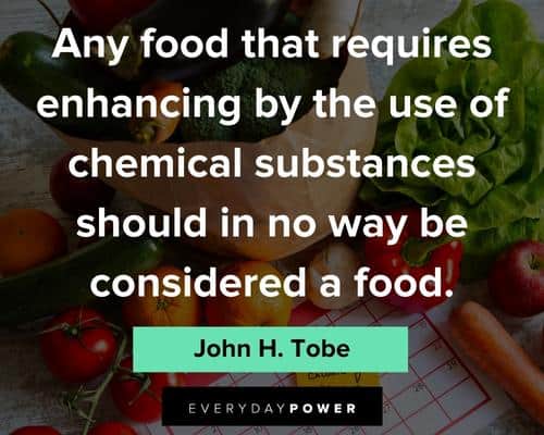 wellness quotes from John H. Tobe