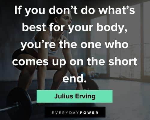 wellness quotes about what's best for your body
