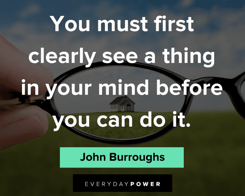 you can do it quotes from John Burroughs