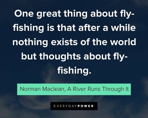 Amazing A River Runs Through It Quotes