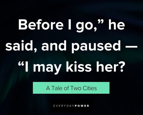 Memorable a tale of two cities quotes