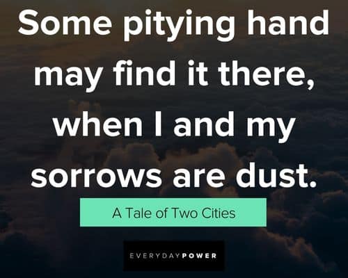 Relatable a tale of two cities quotes
