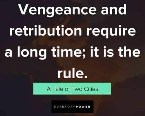 Wise a tale of two cities quotes
