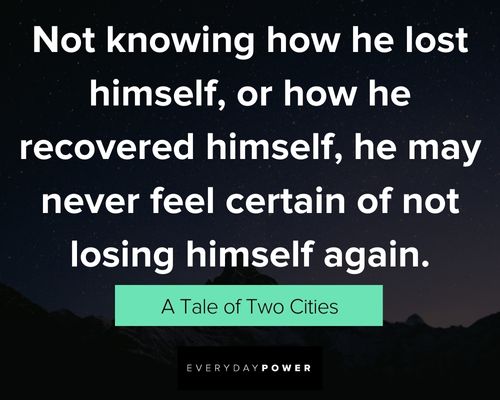 a tale of two cities quotes and sayings