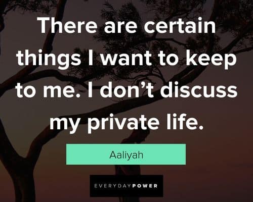 Aaliyah quotes that will motivate you to reach your dreams