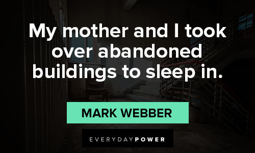 abandoned quotes about sleep