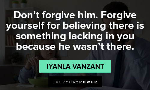 absent father quotes from Iyanla Vanzant