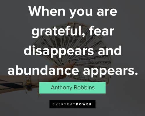 Abundance quotes about choosing a life of abundance