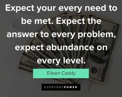 abundance quotes that will encourage you 