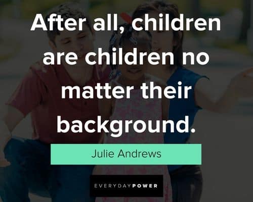 Inspirational adoption quotes