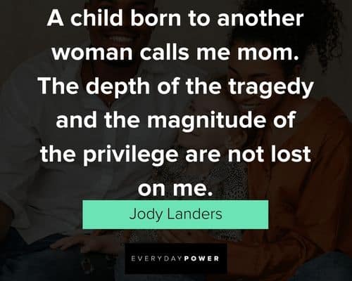 Inspirational adoption quotes