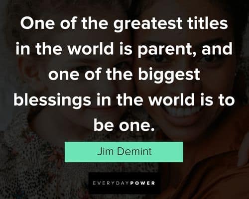 Jim DeMint Quote: “One of the greatest titles in the world is