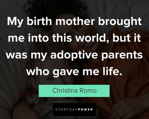 Epic adoption quotes