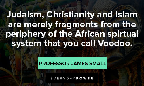 Africa quotes about christianity and Islam