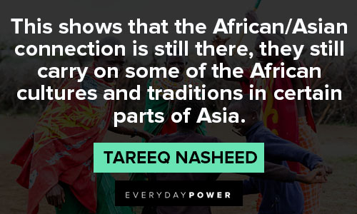 Africa quotes on african cultures