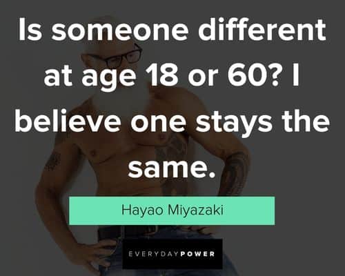 age quotes about young age