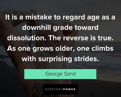 age quotes for perfection