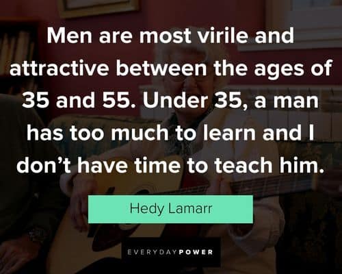 age quotes to teach