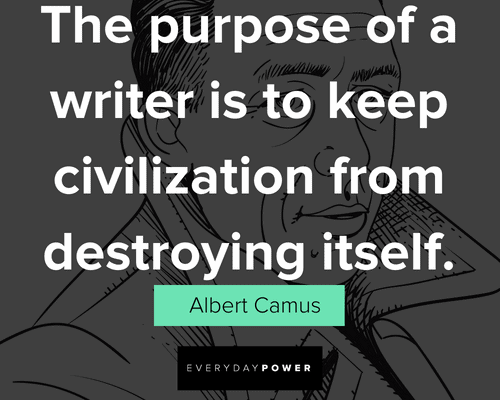 Funny Albert Camus quotes