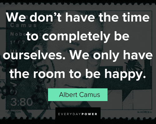 Relatable Albert Camus quotes