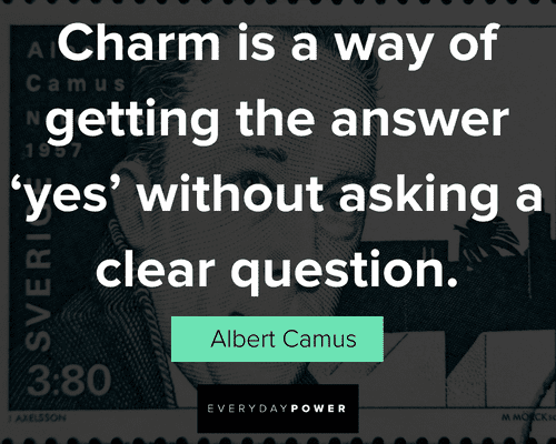 Best Albert Camus quotes