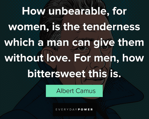 Meaningful Albert Camus quotes