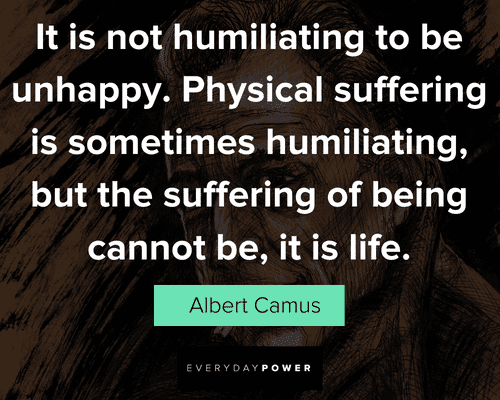 Albert Camus quotes to inspire you 