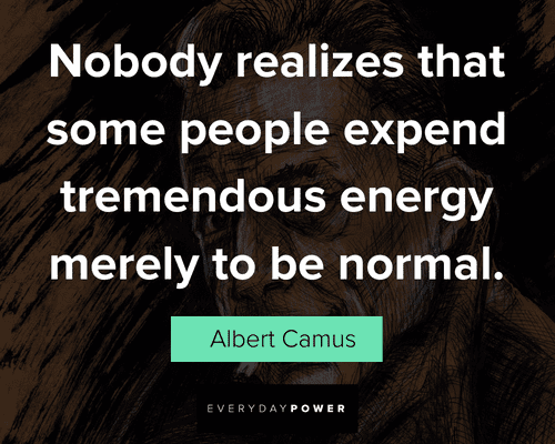 Other Albert Camus quotes