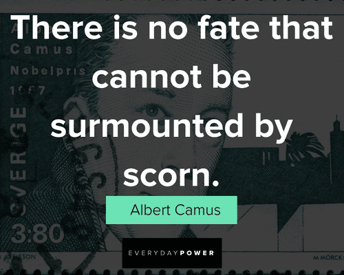 Top Albert Camus quotes