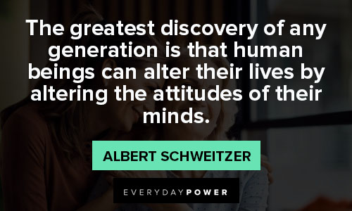 Albert Schweitzer quotes on discovery 
