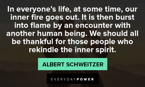 Relatable Albert Schweitzer quotes