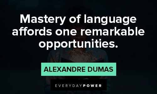 alexandre dumas quotes that opportunities