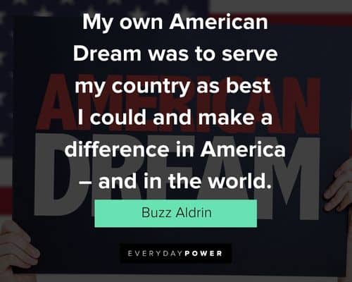 More American dream quotes