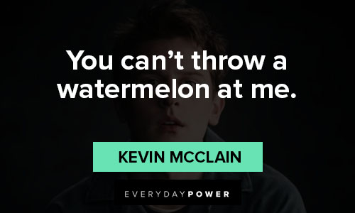 American Vandal quotes about watermelon 