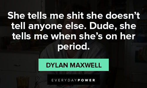 American Vandal quotes on period