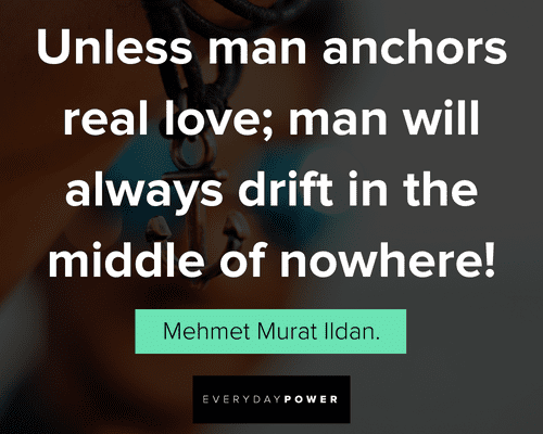 anchor quotes about real love