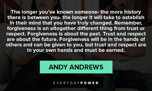 Andy Andrews quotes about actions