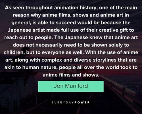 12 Most Famous Anime Quotes in Japanese You Must Know  EDOPEN Japan