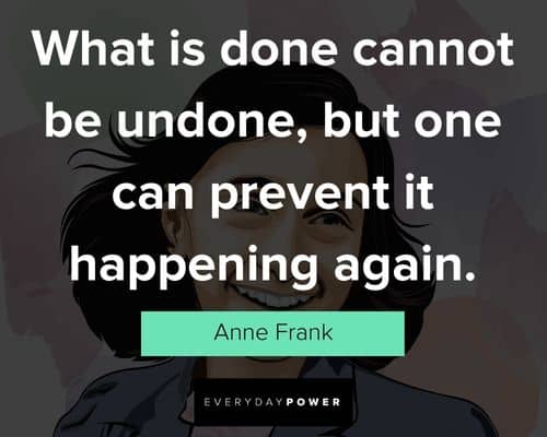 Funny Anne Frank Quotes