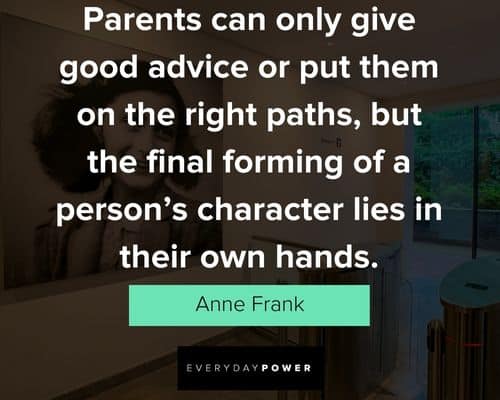 Favorite Anne Frank Quotes